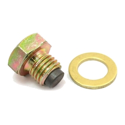 Ölablassschraube JMP M12x1.50 (sechskant)