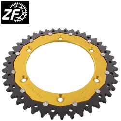 Kettenrad Stealth ZF Dual ZFD-822 (Gold)