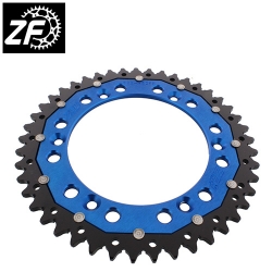Kettenrad Stealth ZF Dual ZFD-822 (Blau)
