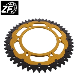 Kettenrad Stealth ZF Dual ZFD-210 (Gold)