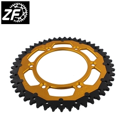 Kettenrad Stealth ZF Dual ZFD-210 (Gold)