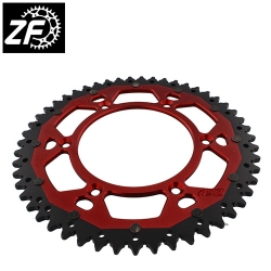 Kettenrad Stealth ZF Dual ZFD-210 (Rot)