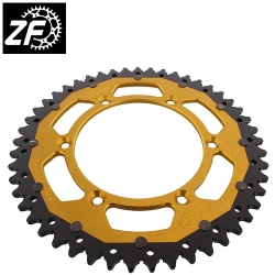 Kettenrad Stealth ZF Dual ZFD-808 (Gold)