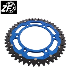 Kettenrad Stealth ZF Dual ZFD-897 (Blau)