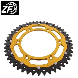 Kettenrad Stealth ZF Dual ZFD-897 (Gold)