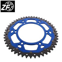 Kettenrad Stealth ZF Dual ZFD-897 (Blau)
