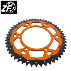 Kettenrad Stealth ZF Dual ZFD-897 (Orange)