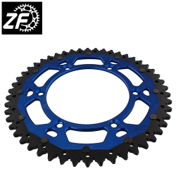 Kettenrad Stealth ZF Dual ZFD-251 (Blau)