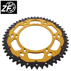 Kettenrad Stealth ZF Dual ZFD-251 (Gold)