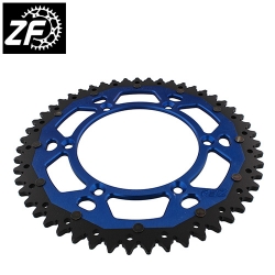 Kettenrad Stealth ZF Dual ZFD-251 (Blau)
