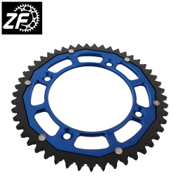 Kettenrad Stealth ZF Dual ZFD-895 (Blau)
