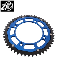 Kettenrad Stealth ZF Dual ZFD-895 (Blau)