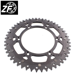 Kettenrad Stealth ZF Dual ZFD-251 (Schwarz)