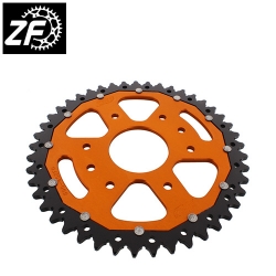 Kettenrad Stealth ZF Dual ZFD-890 (Orange)