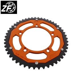 Kettenrad Stealth ZF Dual ZFD-894 (Orange)