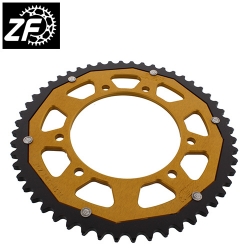 Kettenrad Stealth ZF Dual ZFD-1131 (Gold)
