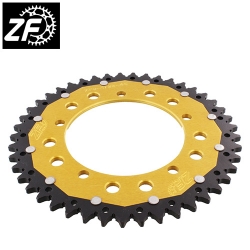 Kettenrad Stealth ZF Dual ZFD-1793 (Gold)
