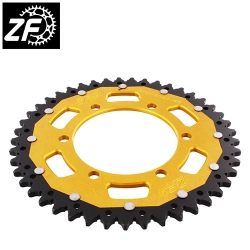 Kettenrad Stealth ZF Dual ZFD-2020 (Gold)
