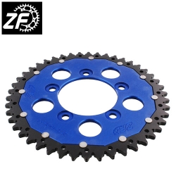 Kettenrad Stealth ZF Dual ZFD-823 (Blau)