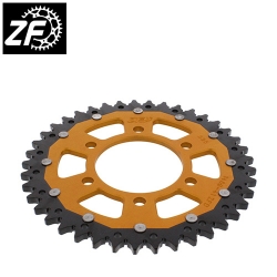 Kettenrad Stealth ZF Dual ZFD-1489 (Gold)