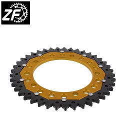 Kettenrad Stealth ZF Dual ZFD-1792 (Gold)