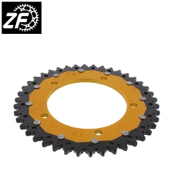 Kettenrad Stealth ZF Dual ZFD-1792 (Gold)