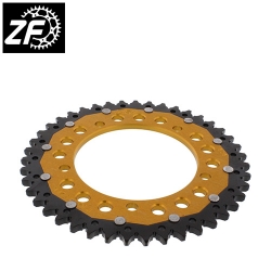 Kettenrad Stealth ZF Dual ZFD-1792 (Gold)