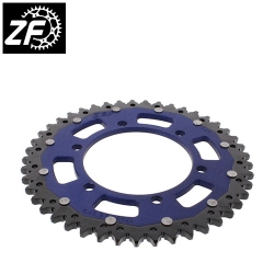 Kettenrad Stealth ZF Dual ZFD-1792 (Blau)