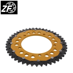Kettenrad Stealth ZF Dual ZFD-1792 (Gold)