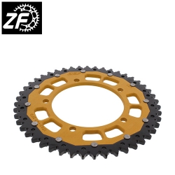 Kettenrad Stealth ZF Dual ZFD-1792 (Gold)