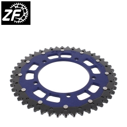 Kettenrad Stealth ZF Dual ZFD-1792 (Blau)