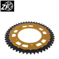 Kettenrad Stealth ZF Dual ZFD-1792 (Gold)