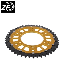 Kettenrad Stealth ZF Dual ZFD-2014 (Gold)
