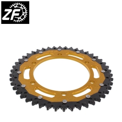 Kettenrad Stealth ZF Dual ZFD-300 (Gold)