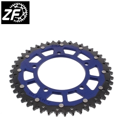 Kettenrad Stealth ZF Dual ZFD-7 (Blau)