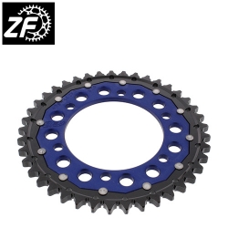 Kettenrad Stealth ZF Dual ZFD-479 (Blau)