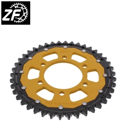 Kettenrad Stealth ZF Dual ZFD-488 (Gold)