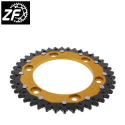 Kettenrad Stealth ZF Dual ZFD-899 (Gold)
