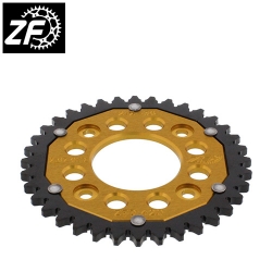 Kettenrad Stealth ZF Dual ZFD-212 (Gold)