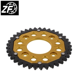 Kettenrad Stealth ZF Dual ZFD-212 (Gold)