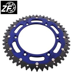 Kettenrad Stealth ZF Dual ZFD-822 (Blau)