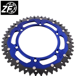 Kettenrad Stealth ZF Dual ZFD-822 (Blau)