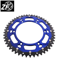 Kettenrad Stealth ZF Dual ZFD-822 (Blau)