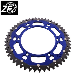 Kettenrad Stealth ZF Dual ZFD-822 (Blau)