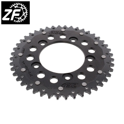 Kettenrad Stealth ZF Dual ZFD-746 (Schwarz)
