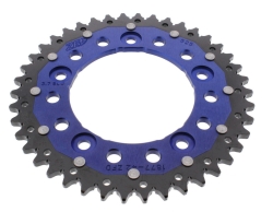 Kettenrad Stealth ZF Dual ZFD-1877 (Blau)