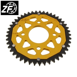 Kettenrad Stealth ZF Dual ZFD-1221 (Gold)