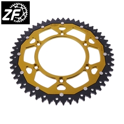 Kettenrad Stealth ZF Dual ZFD-897 (Gold)