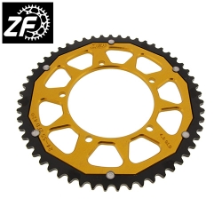 Kettenrad Stealth ZF Dual ZFD-24 (Gold)