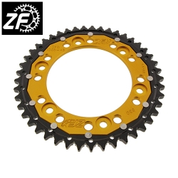 Kettenrad Stealth ZF Dual ZFD-1306 (Gold)